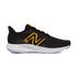 Scarpe da running nere da uomo con suola Ground Contact New Balance 411v3, Brand, SKU s321000691, Immagine 0